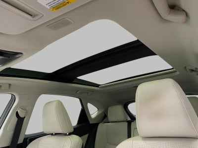 2026 Lexus NX NX 350h Luxury AWD