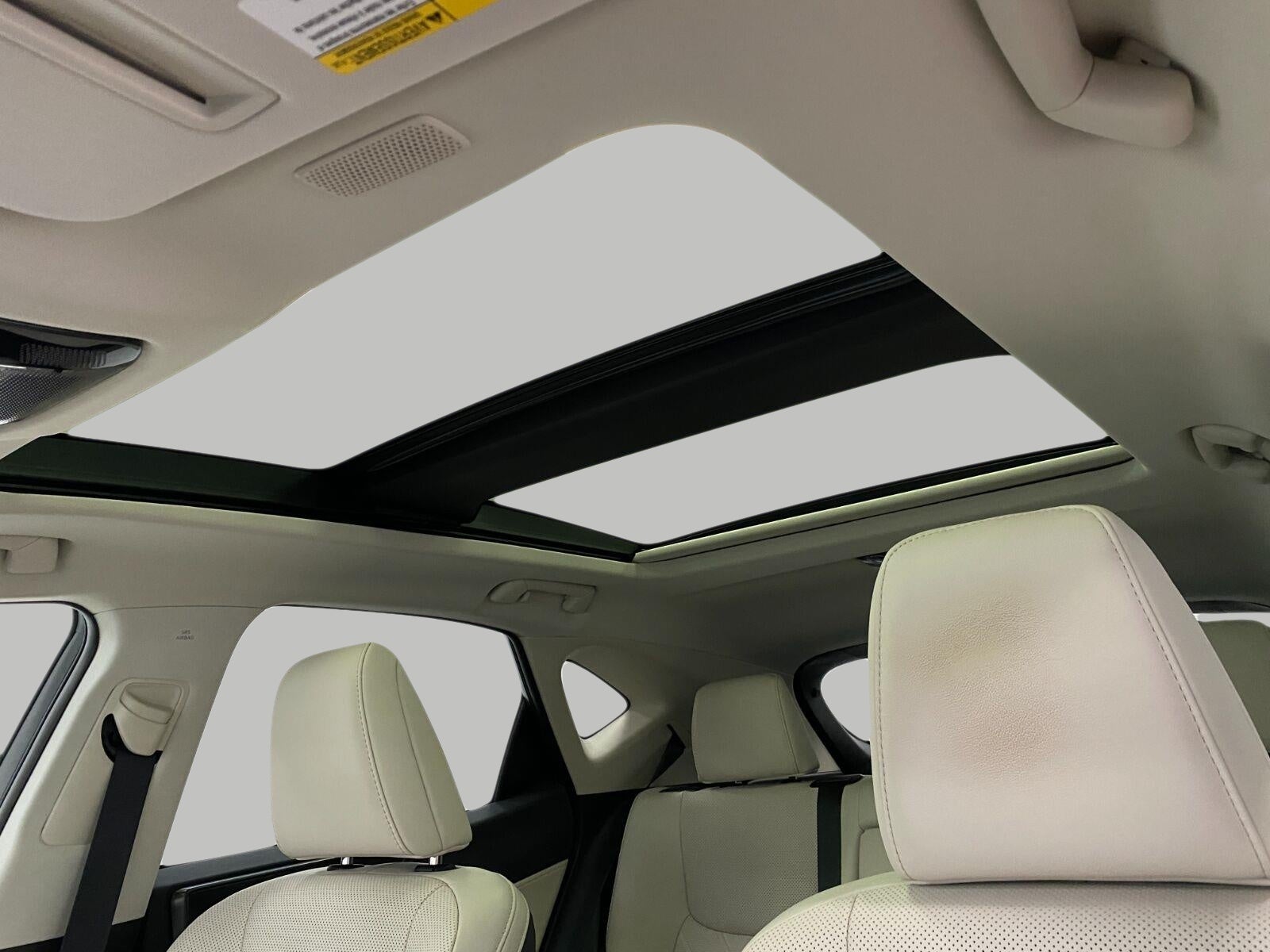 2026 Lexus NX NX 350h Luxury AWD