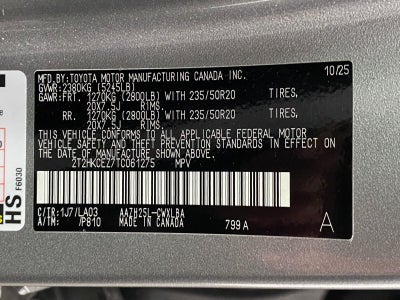 2026 Lexus NX NX 350h Luxury AWD