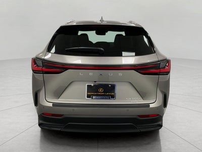 2026 Lexus NX NX 350h Luxury AWD
