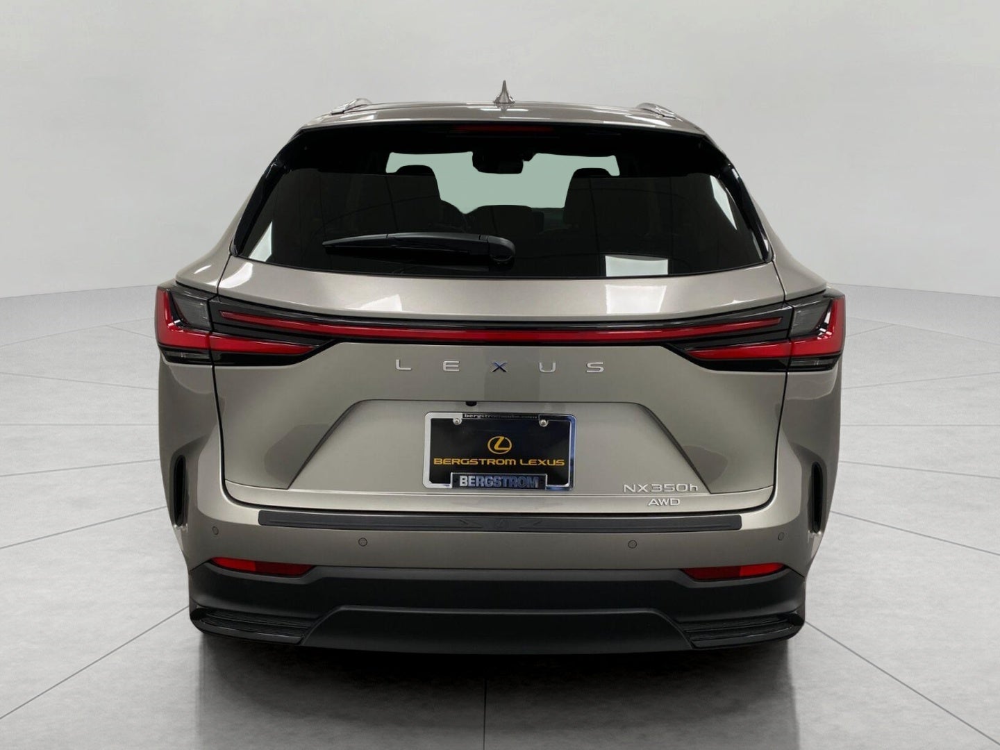 2026 Lexus NX NX 350h Luxury AWD