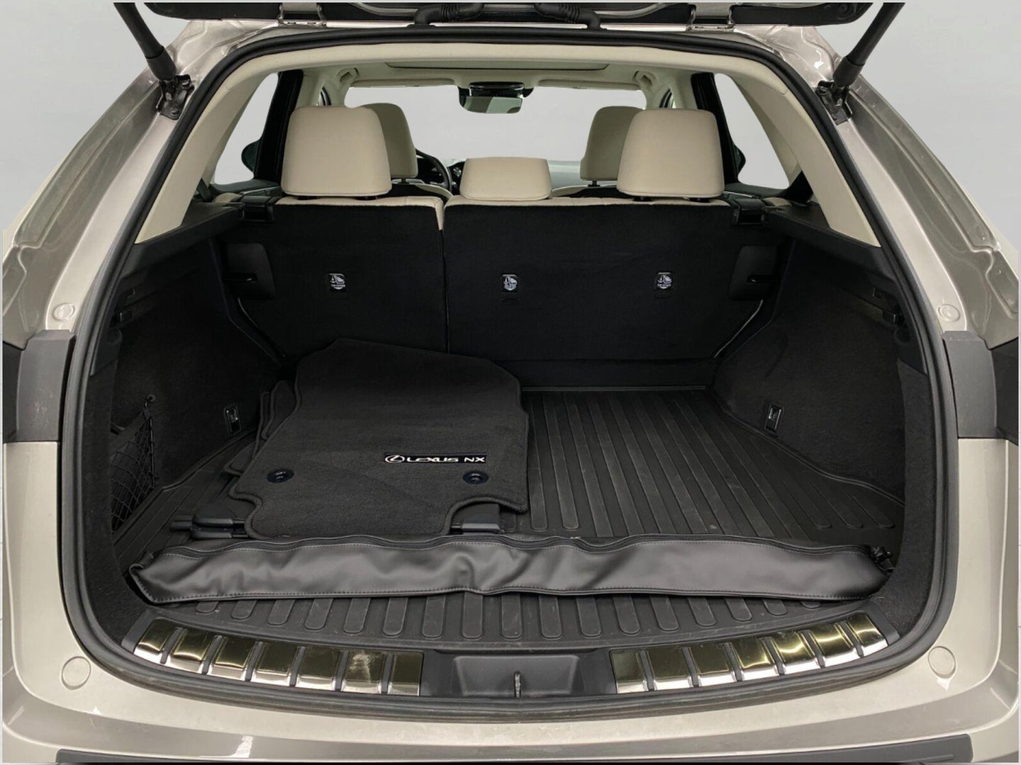 2026 Lexus NX NX 350h Luxury AWD