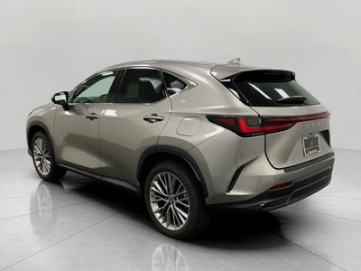 2026 Lexus NX NX 350h Luxury AWD