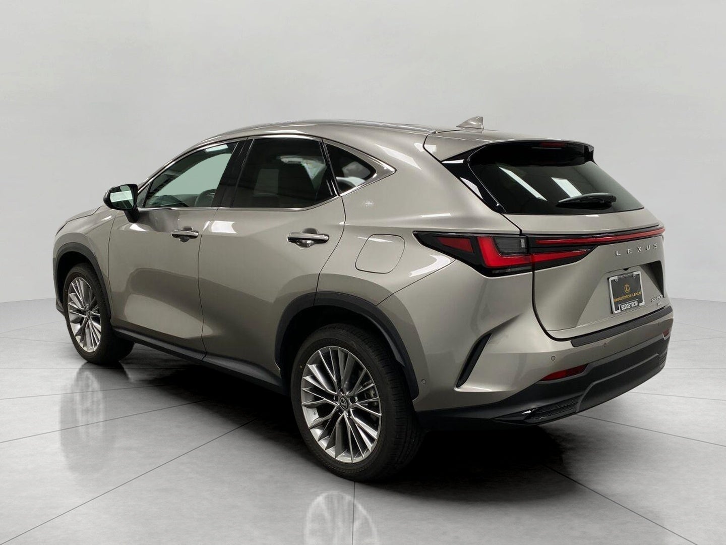2026 Lexus NX NX 350h Luxury AWD