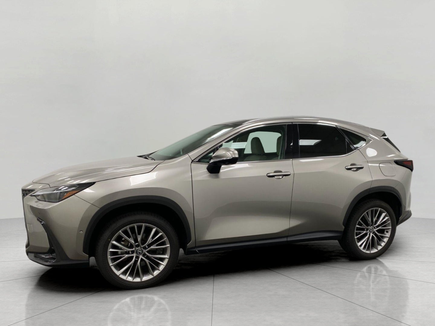 2026 Lexus NX NX 350h Luxury AWD