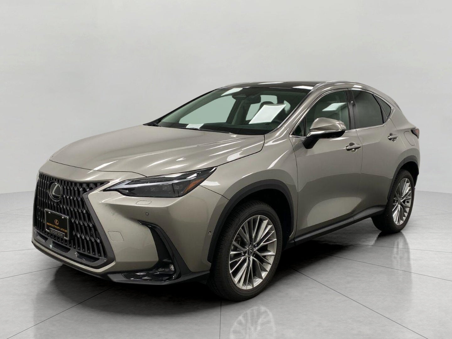 2026 Lexus NX NX 350h Luxury AWD