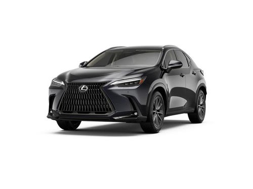 2026 Lexus NX NX 350h Luxury AWD