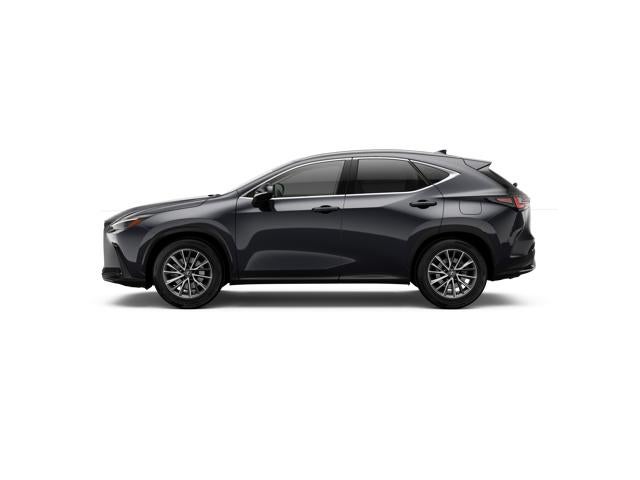 2026 Lexus NX NX 350h Luxury AWD