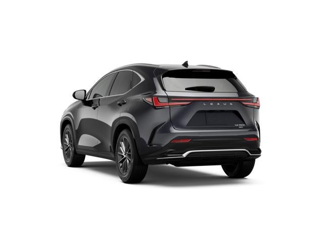 2026 Lexus NX NX 350h Luxury AWD