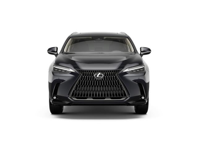 2026 Lexus NX NX 350h Luxury AWD