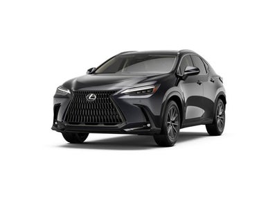 2026 Lexus NX NX 350h Luxury AWD