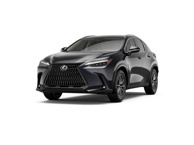 2026 Lexus NX NX 350h Luxury AWD