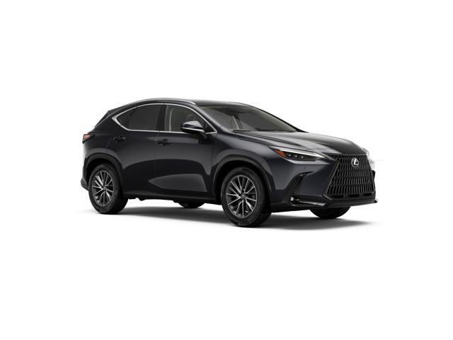 2026 Lexus NX NX 350h Luxury AWD