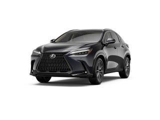 2026 Lexus NX NX 350h Luxury AWD