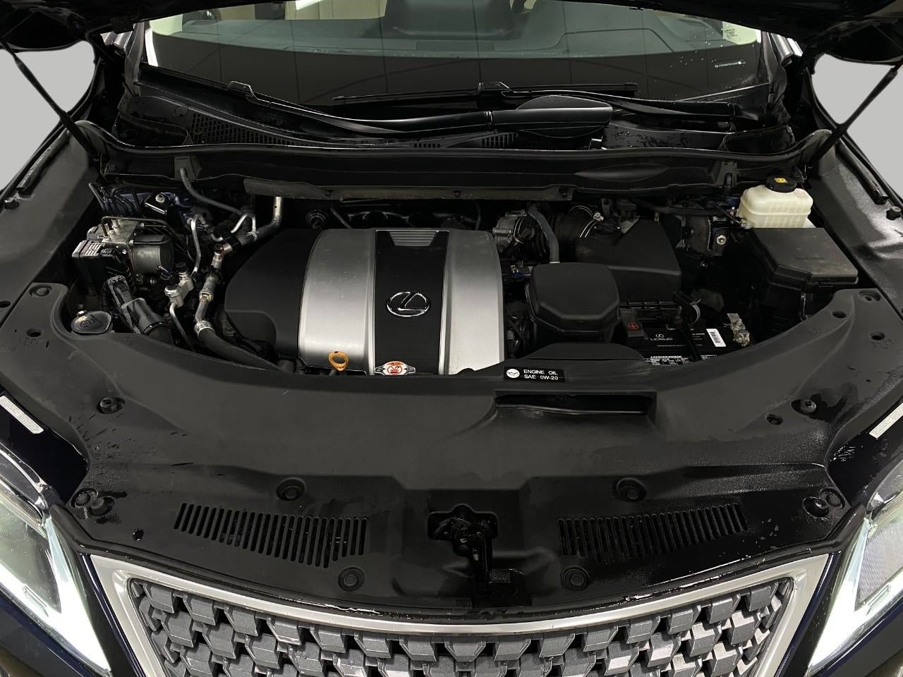 2022 Lexus RX RX 350 AWD