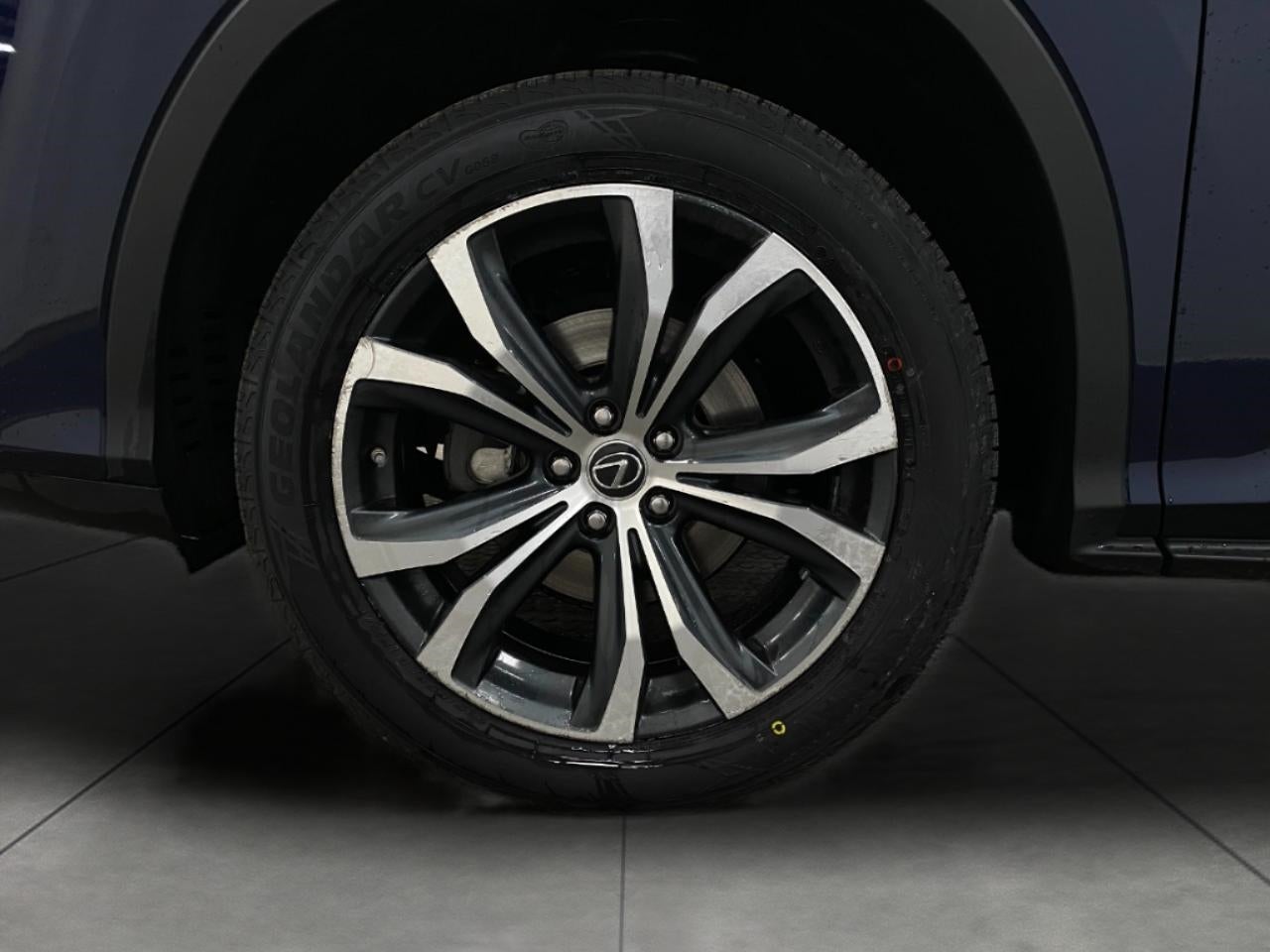 2022 Lexus RX RX 350 AWD