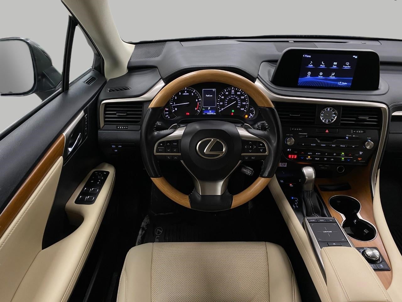 2022 Lexus RX RX 350 AWD