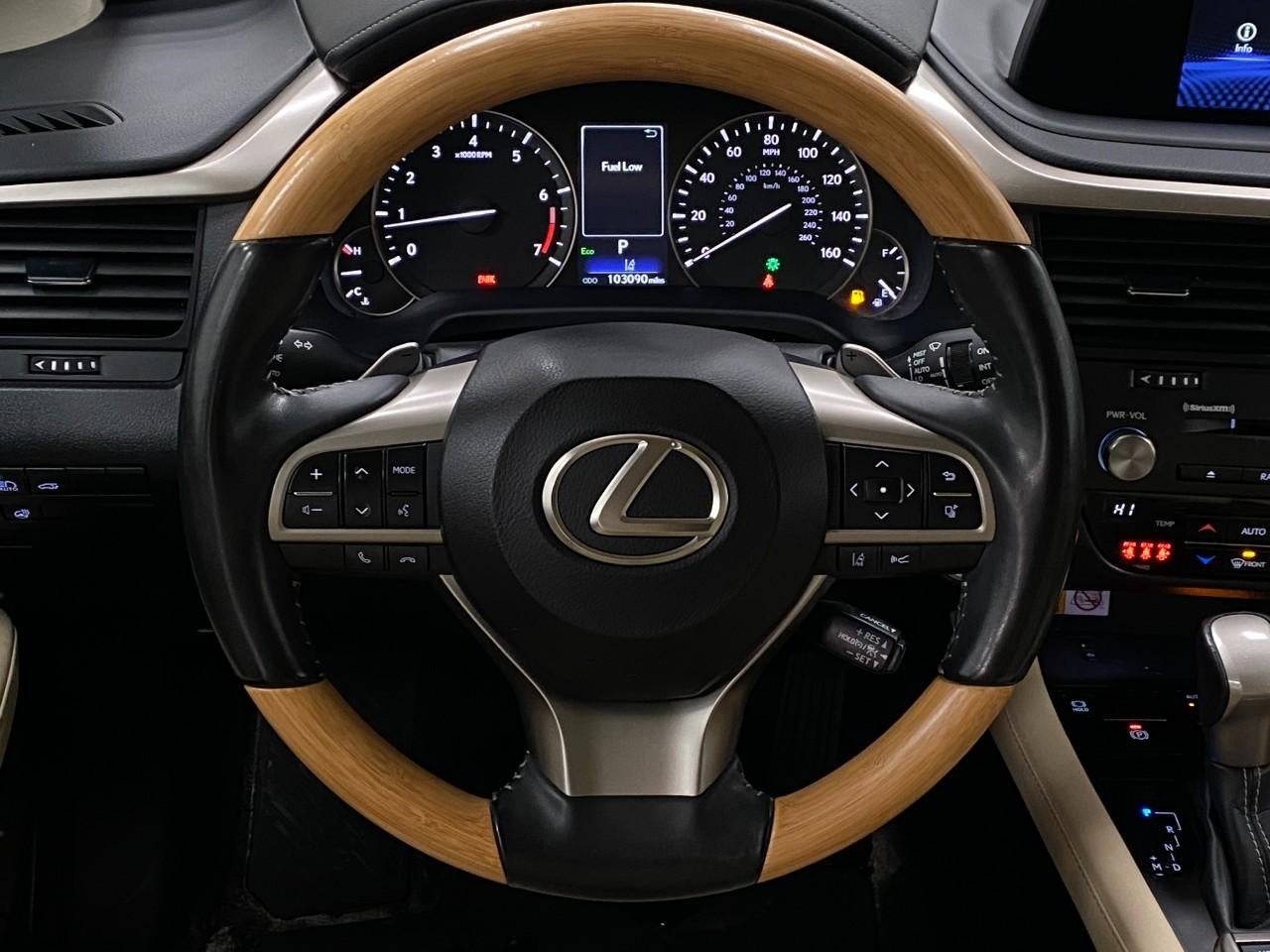 2022 Lexus RX RX 350 AWD