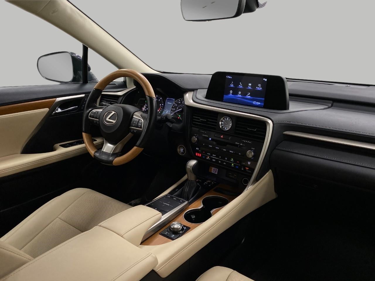 2022 Lexus RX RX 350 AWD