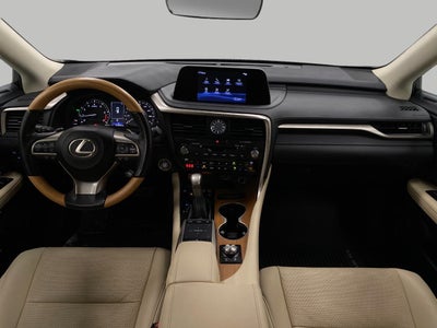 2022 Lexus RX RX 350 AWD