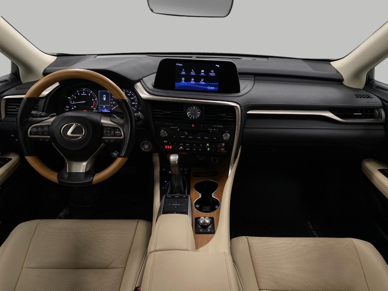 2022 Lexus RX RX 350 AWD