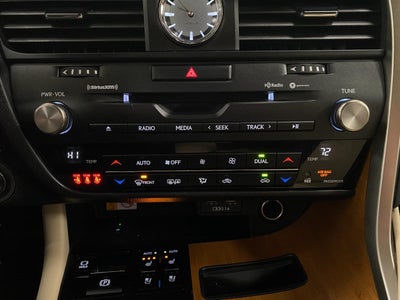 2022 Lexus RX RX 350 AWD