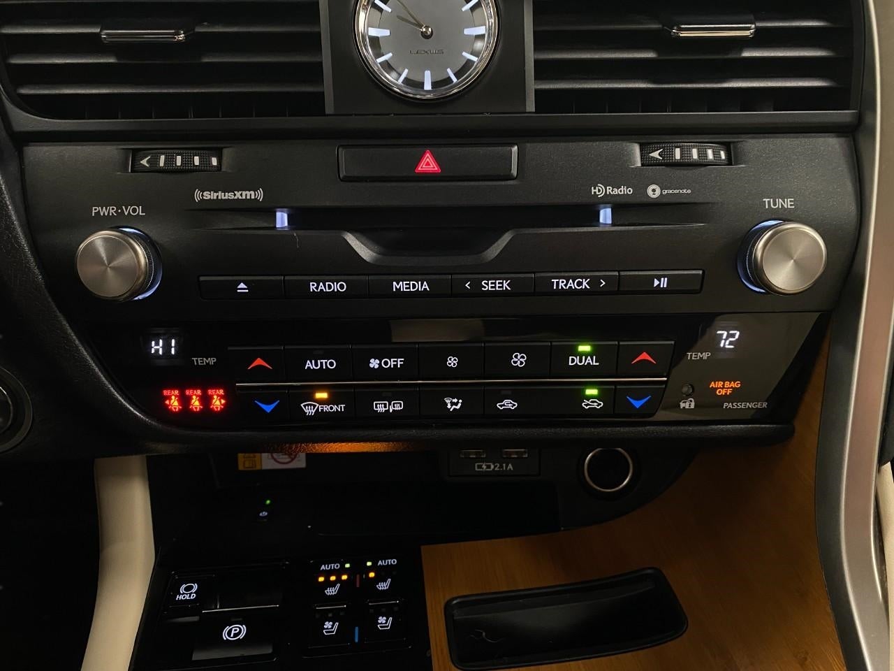 2022 Lexus RX RX 350 AWD