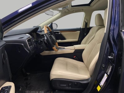 2022 Lexus RX RX 350 AWD