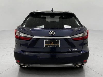 2022 Lexus RX RX 350 AWD