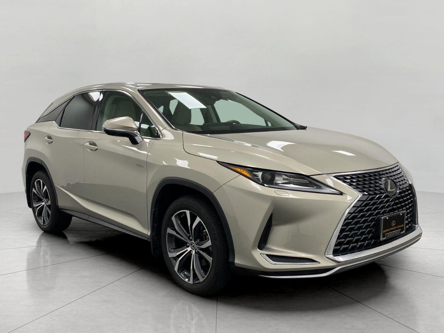 2020 Lexus RX RX 350 AWD