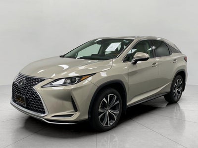 2020 Lexus RX RX 350 AWD