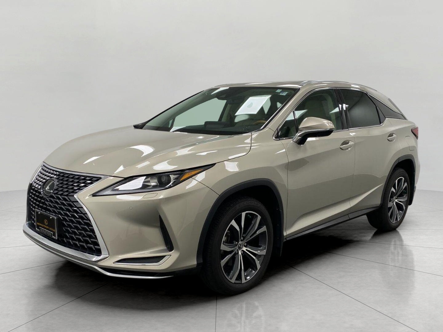 2020 Lexus RX RX 350 AWD