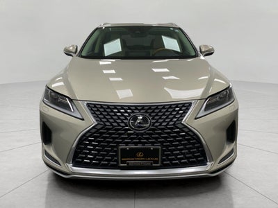 2020 Lexus RX RX 350 AWD