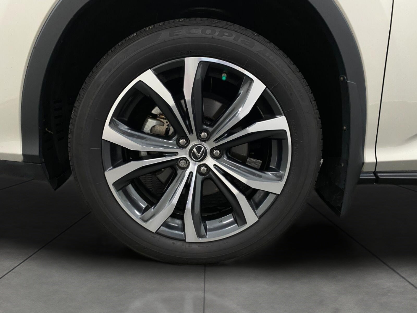 2020 Lexus RX RX 350 AWD