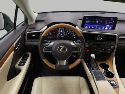 2020 Lexus RX RX 350 AWD