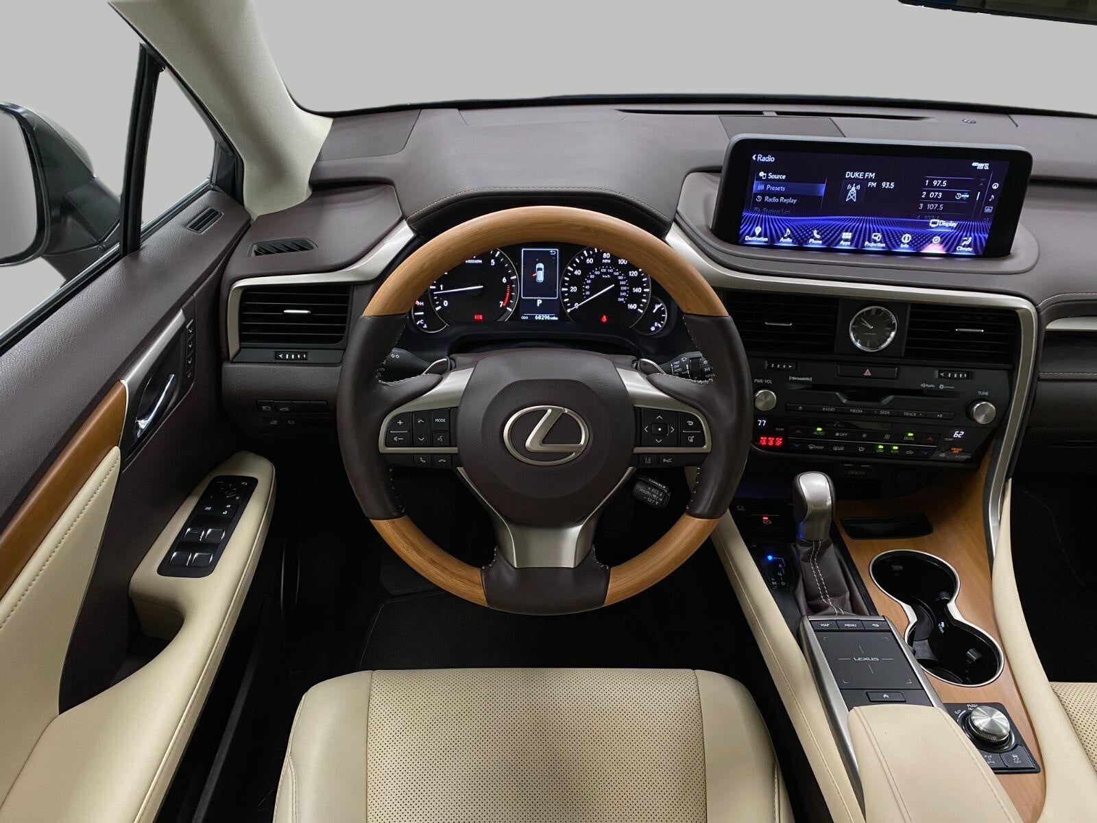 2020 Lexus RX RX 350 AWD