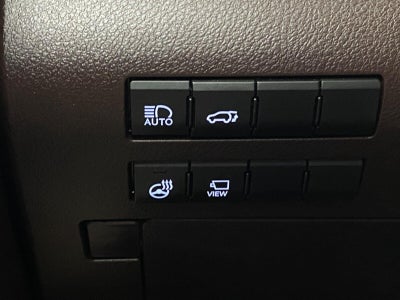2020 Lexus RX RX 350 AWD