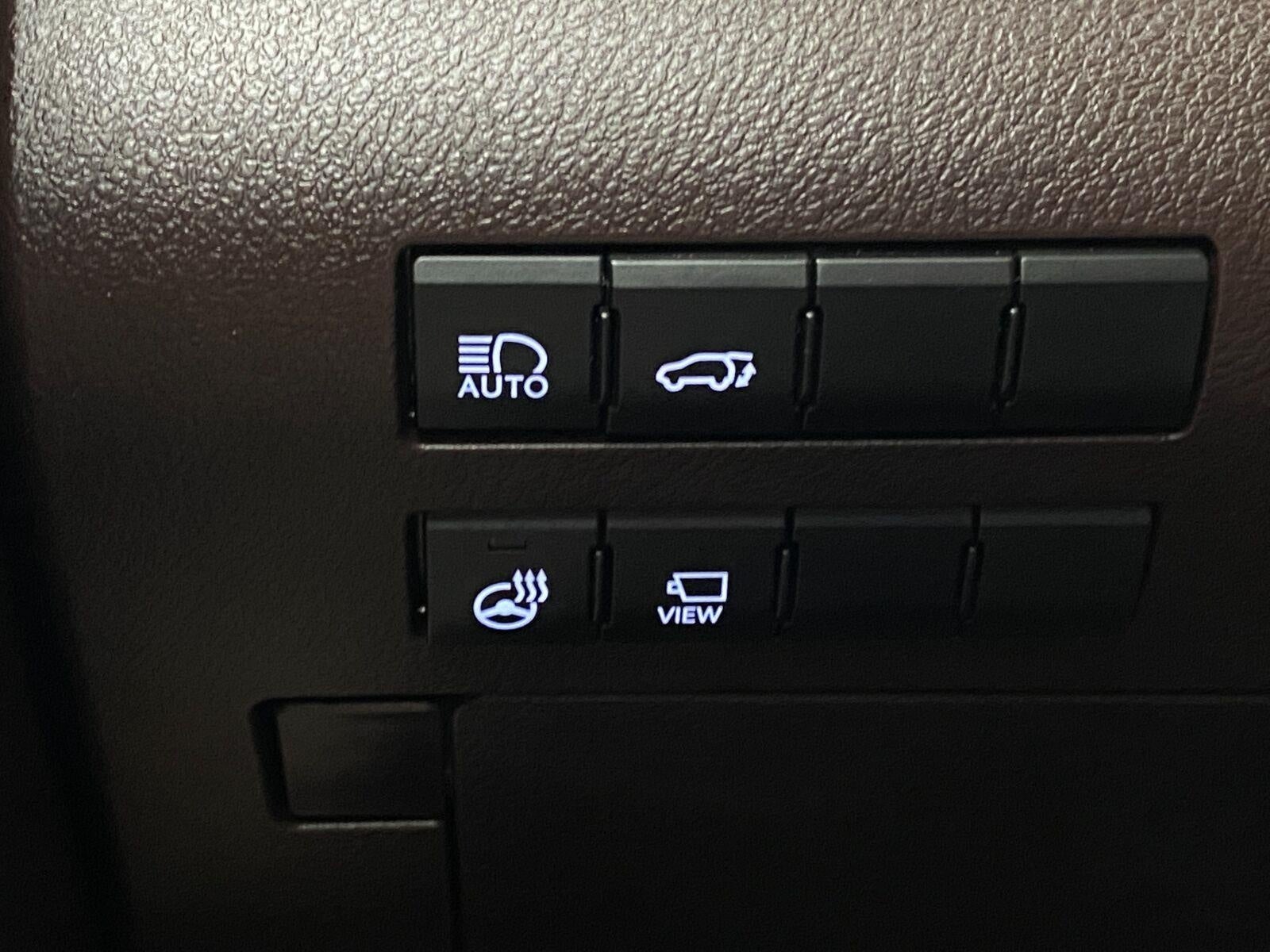2020 Lexus RX RX 350 AWD