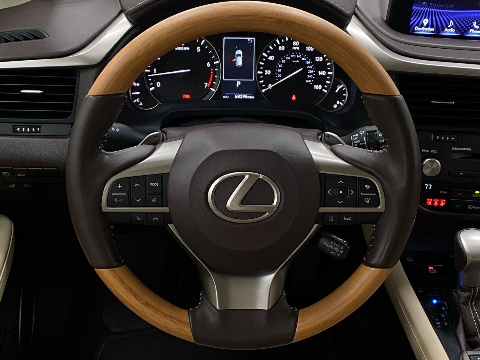 2020 Lexus RX RX 350 AWD