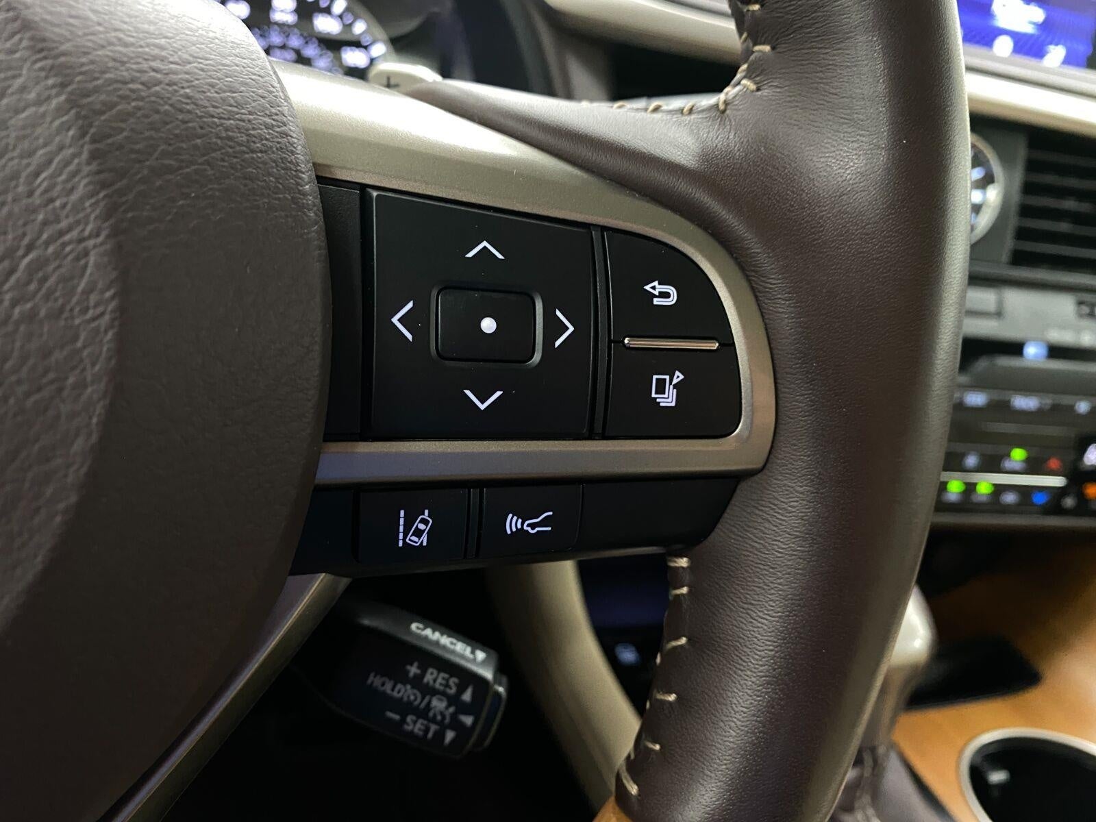 2020 Lexus RX RX 350 AWD