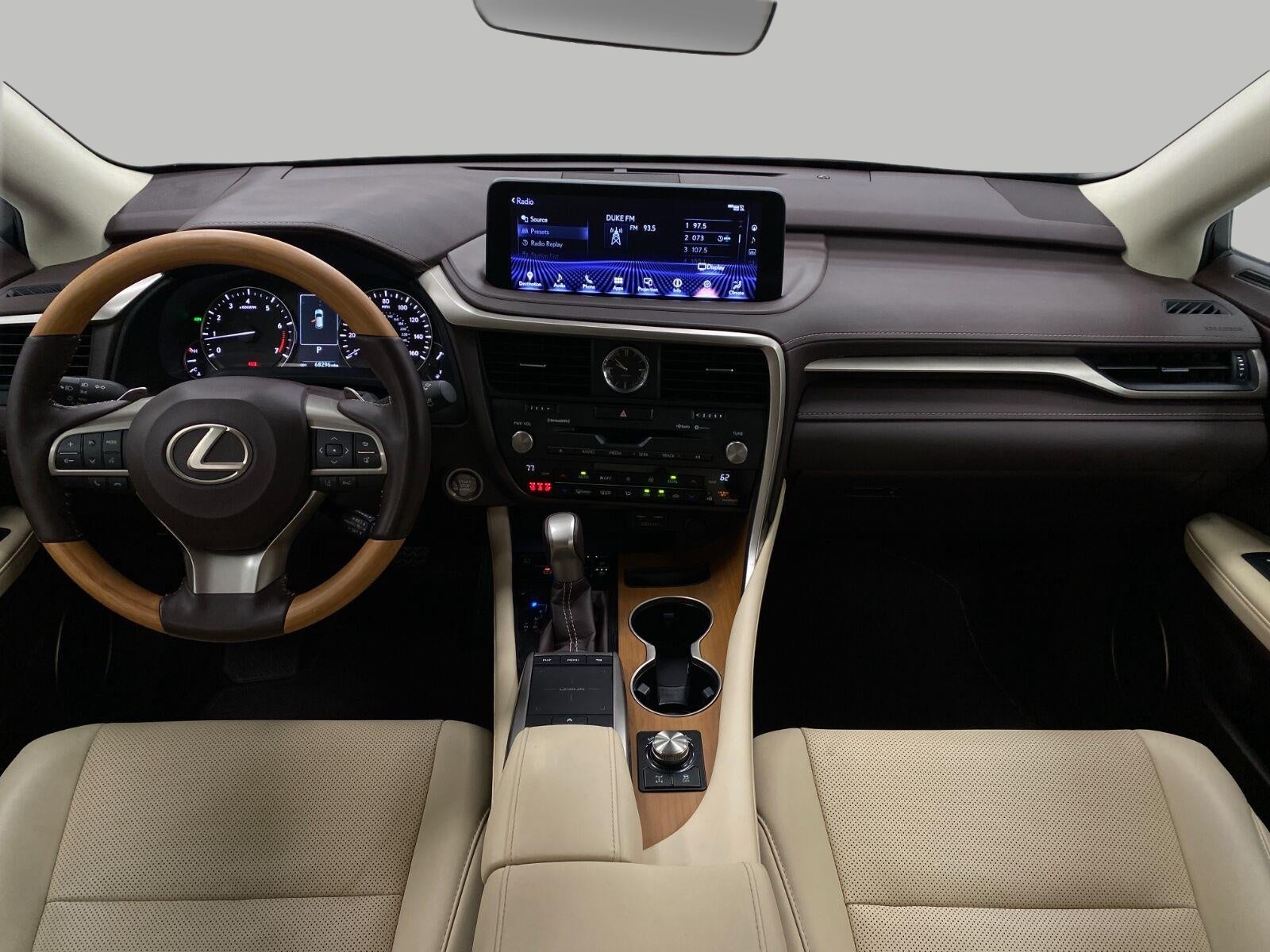 2020 Lexus RX RX 350 AWD