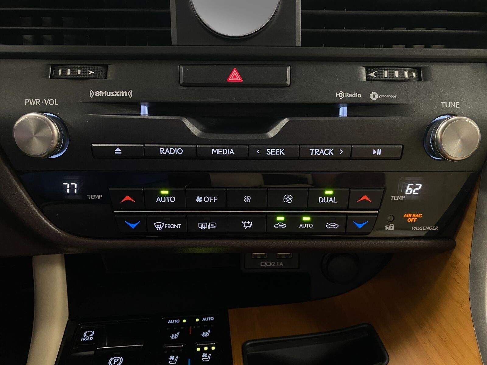 2020 Lexus RX RX 350 AWD