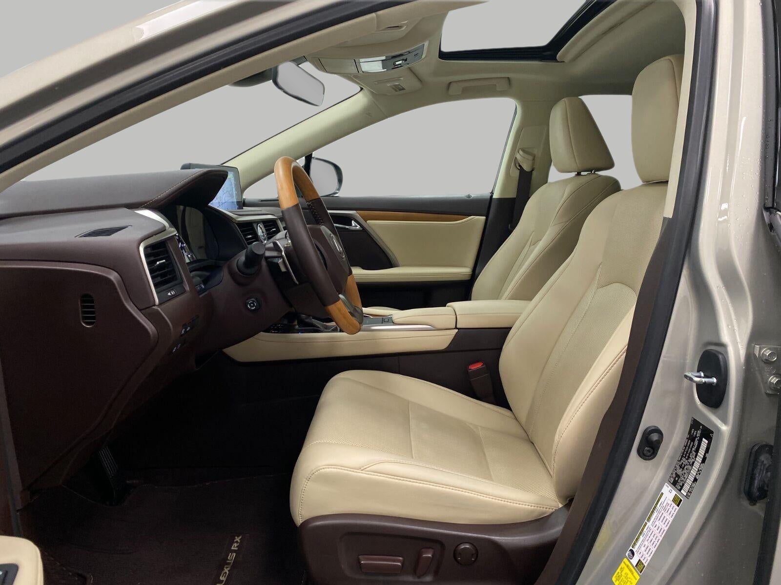 2020 Lexus RX RX 350 AWD