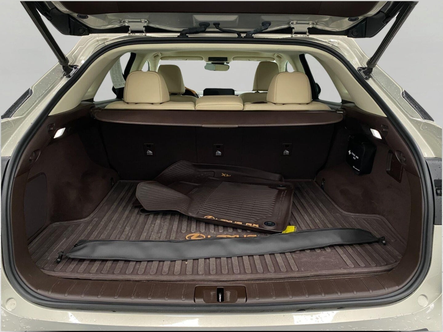 2020 Lexus RX RX 350 AWD