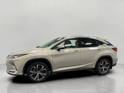 2020 Lexus RX RX 350 AWD