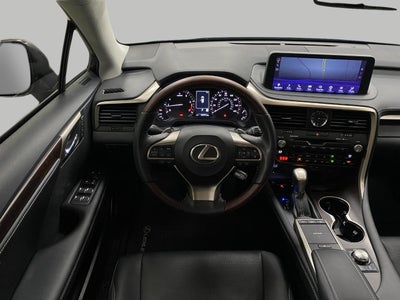 2022 Lexus RX RX 350 AWD