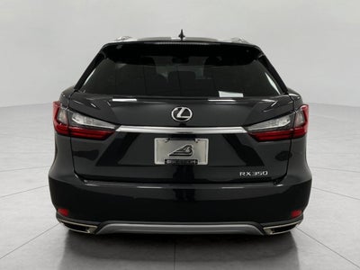 2022 Lexus RX RX 350 AWD