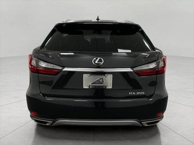 2022 Lexus RX RX 350 AWD