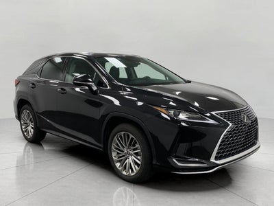 2022 Lexus RX RX 350 AWD