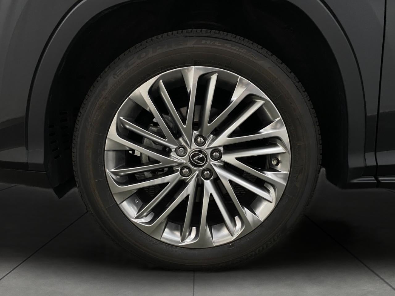 2022 Lexus RX RX 350 AWD